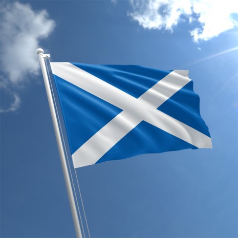 Amazing Flag Of Scotland Pictures & Backgrounds