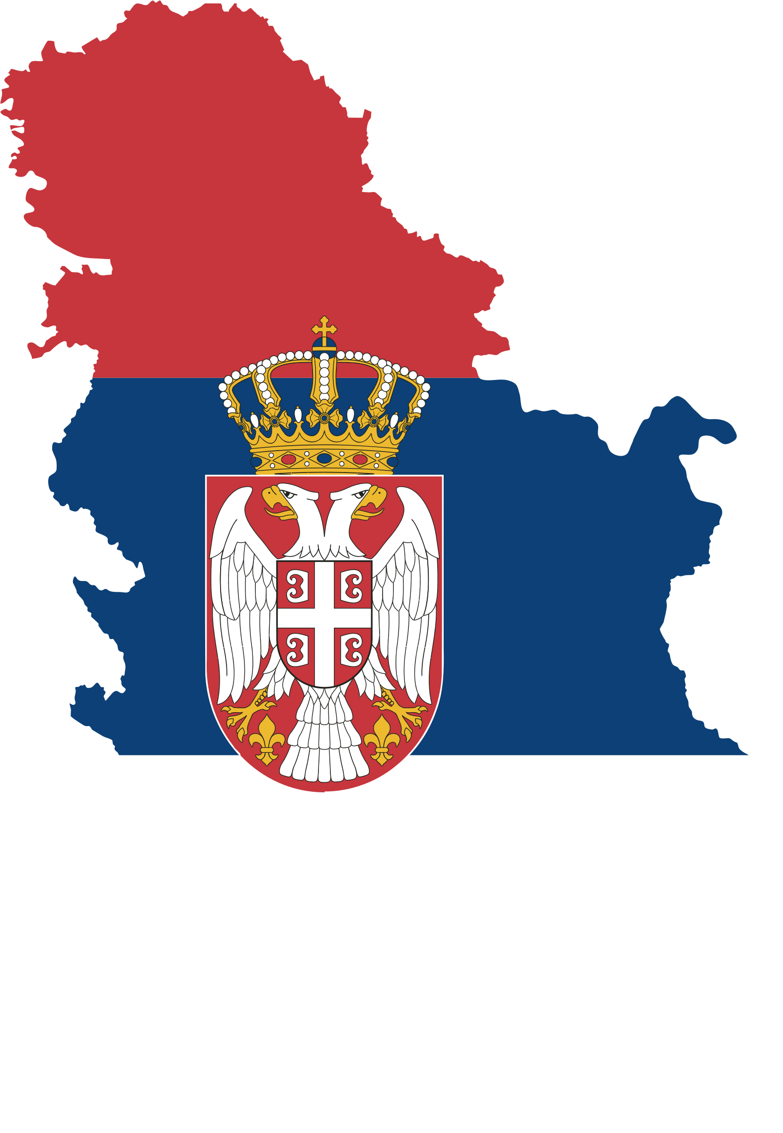 HQ Flag Of Serbia Wallpapers | File 286.74Kb