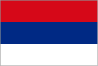 Flag Of Serbia #19