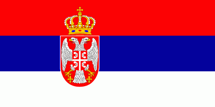 Flag Of Serbia #11