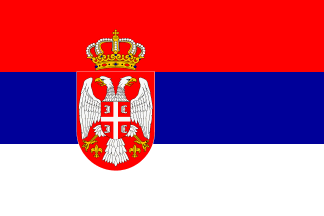 Flag Of Serbia #12