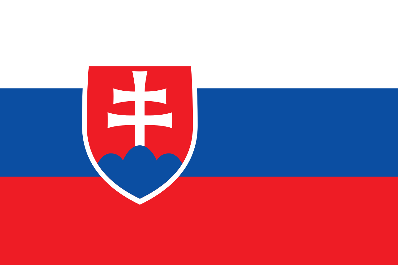 Images of Flag Of Slovakia | 1280x853