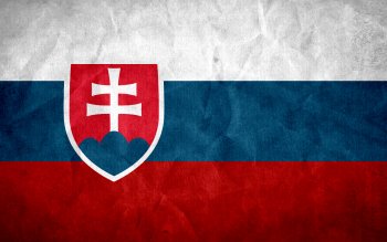 High Resolution Wallpaper | Flag Of Slovakia 350x219 px
