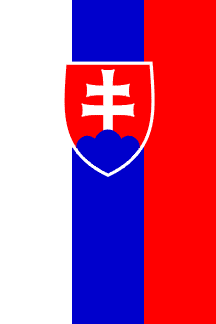 HD Quality Wallpaper | Collection: Misc, 216x324 Flag Of Slovakia