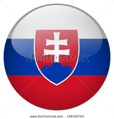 Flag Of Slovakia High Quality Background on Wallpapers Vista