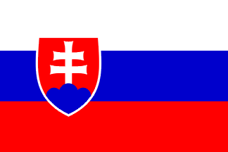 HQ Flag Of Slovakia Wallpapers | File 3.17Kb