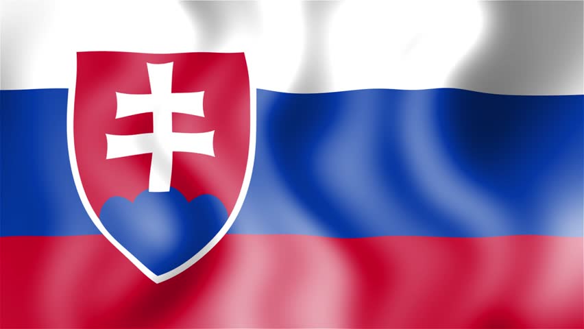Amazing Flag Of Slovakia Pictures & Backgrounds