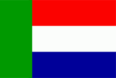 HD Quality Wallpaper | Collection: Misc, 374x250 Flag Of South Africa