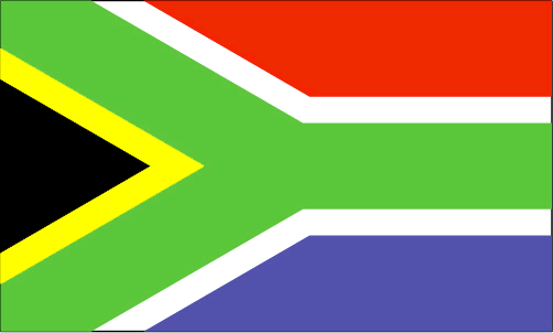 Flag Of South Africa Pics, Misc Collection