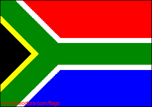 HD Quality Wallpaper | Collection: Misc, 305x214 Flag Of South Africa