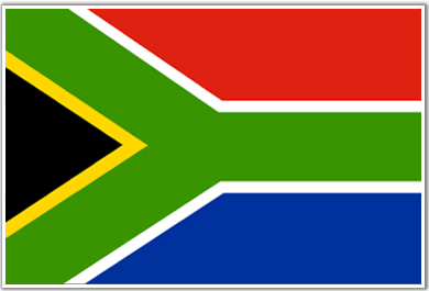 Amazing Flag Of South Africa Pictures & Backgrounds