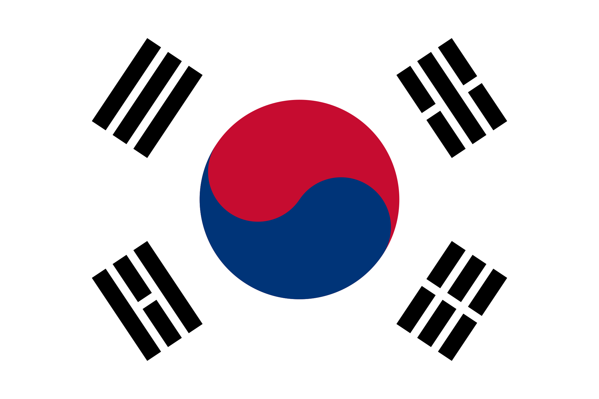 Flag Of South Korea Backgrounds on Wallpapers Vista