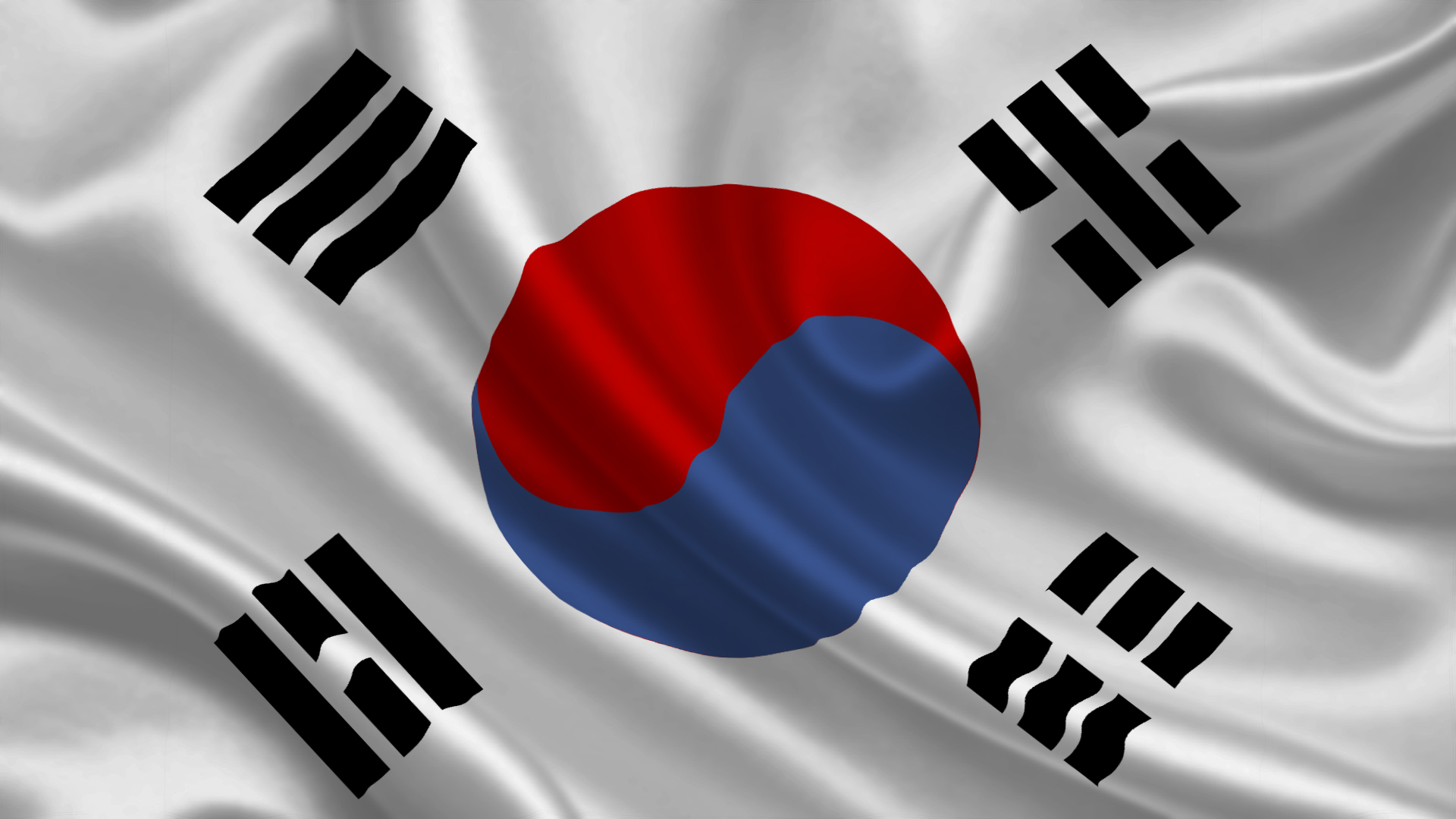 Flag Of South Korea Pics, Misc Collection