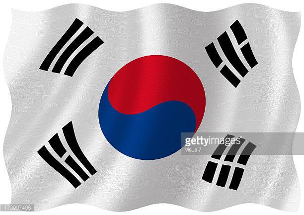 Flag Of South Korea Backgrounds, Compatible - PC, Mobile, Gadgets| 612x433 px