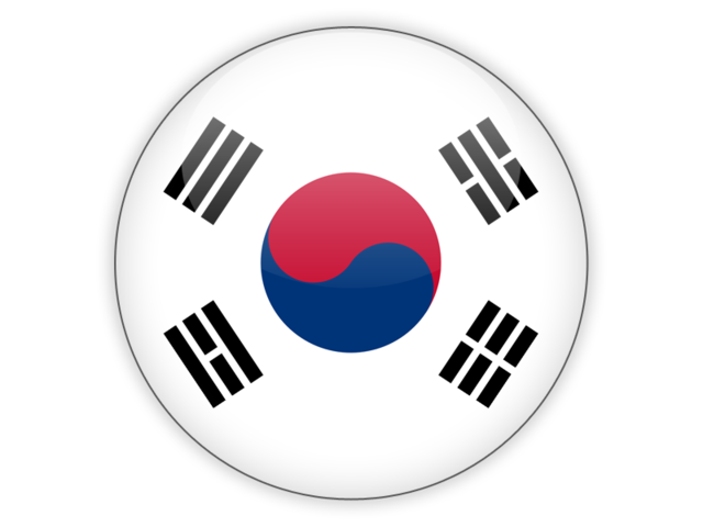 HQ Flag Of South Korea Wallpapers | File 77.68Kb