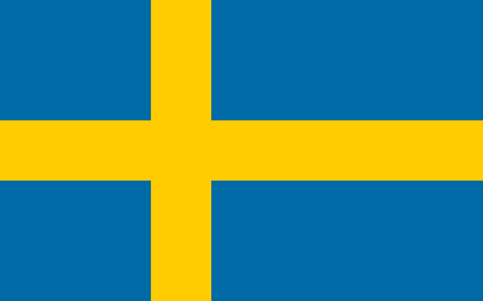 Images of Flag Of Sweden | 1600x1000
