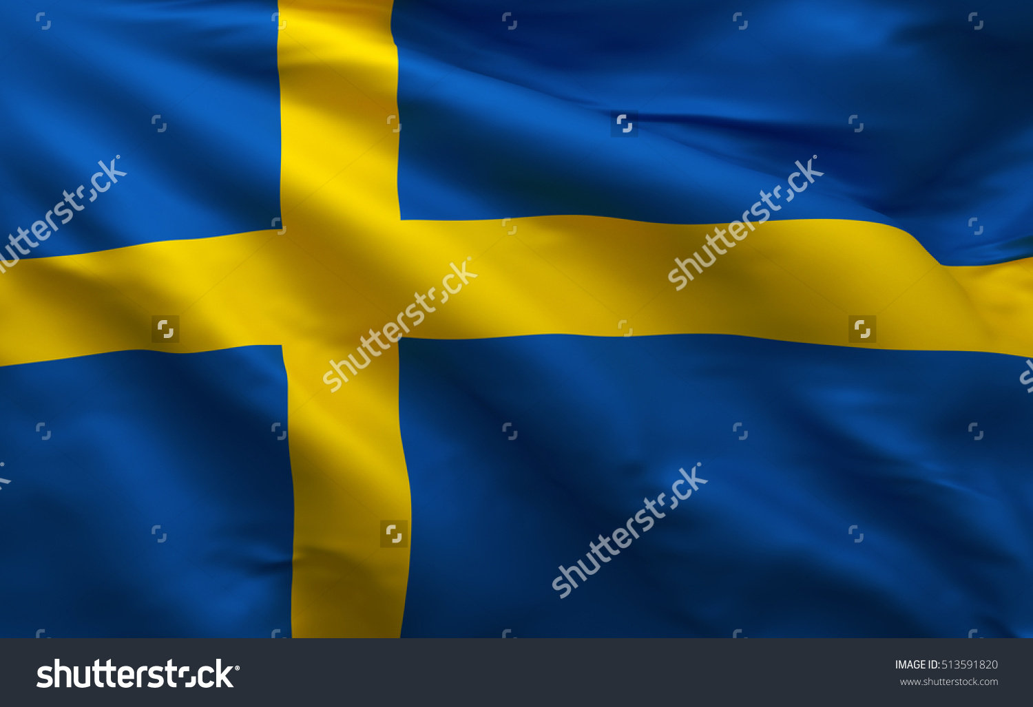 HQ Flag Of Sweden Wallpapers | File 295.52Kb