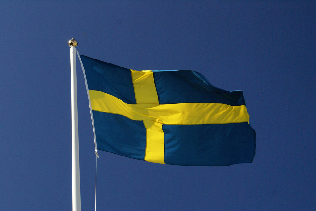 Images of Flag Of Sweden | 1024x685