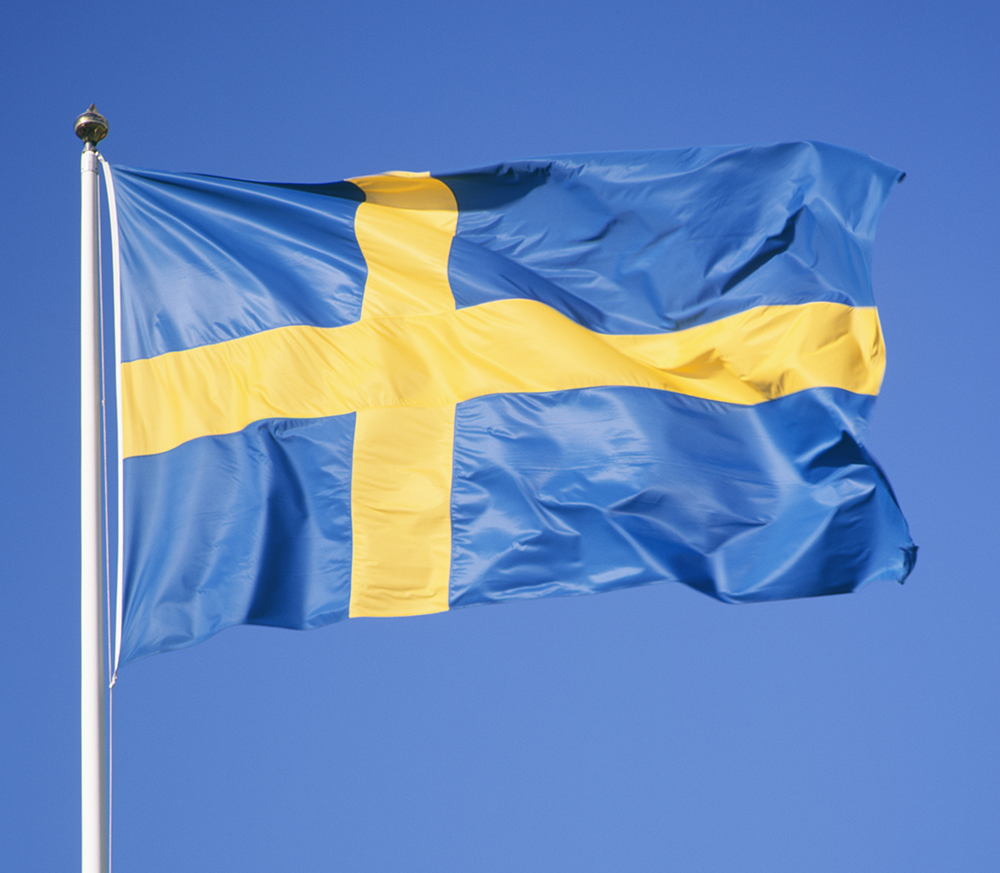 Flag Of Sweden #26