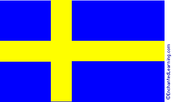Flag Of Sweden High Quality Background on Wallpapers Vista