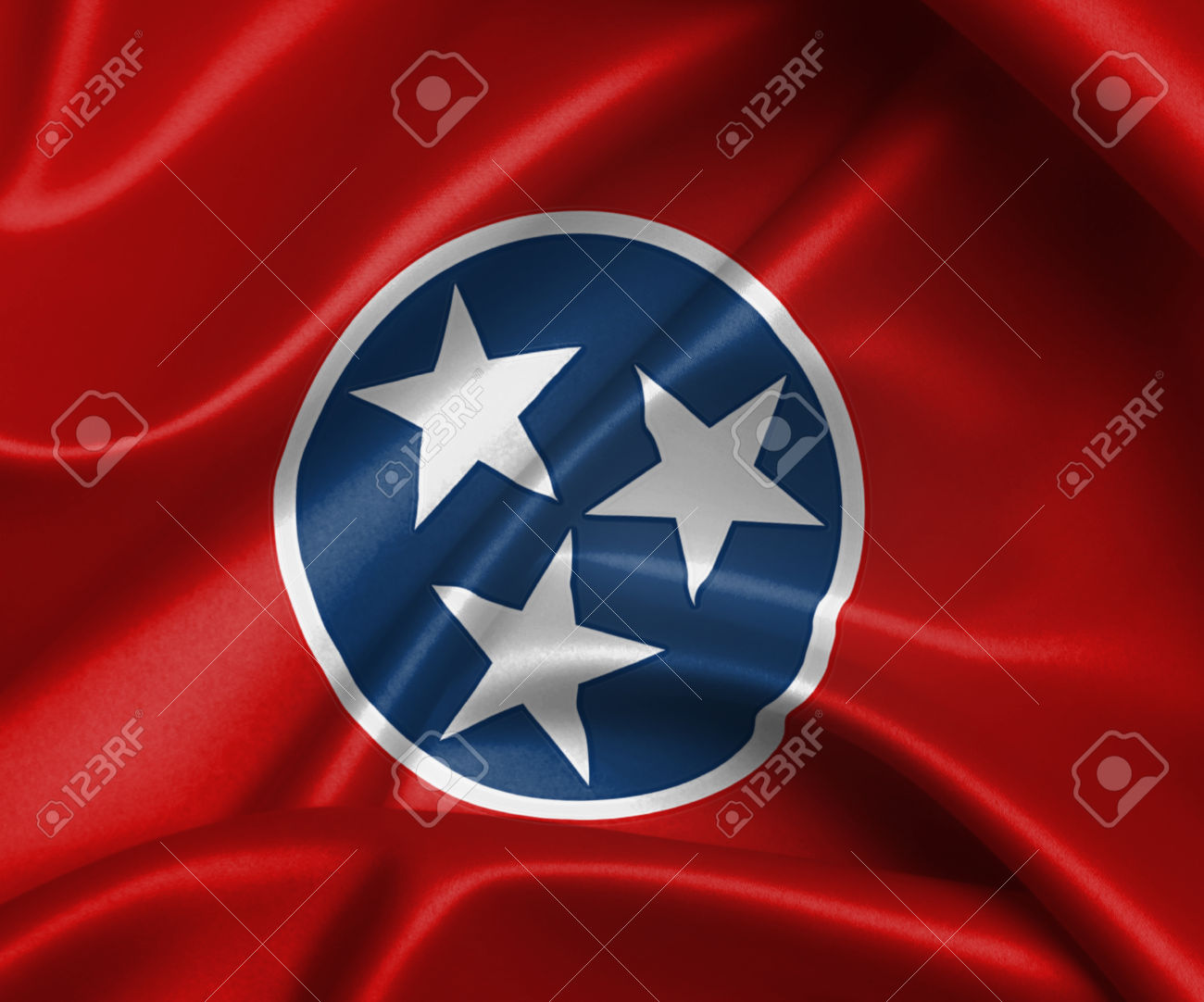 HD Quality Wallpaper | Collection: Misc, 1300x1082 Flag Of Tennessee