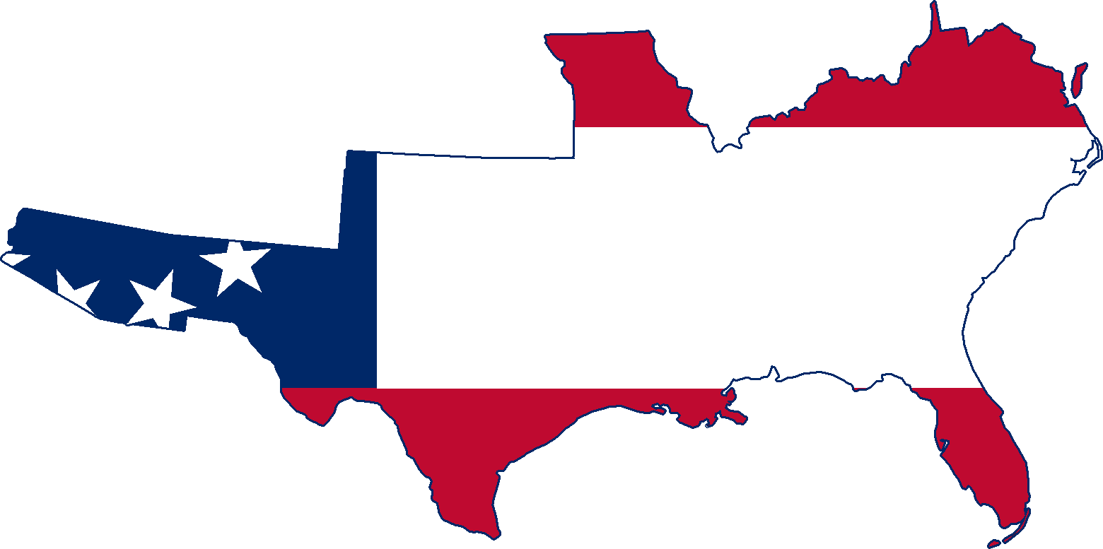 confederate states of america flag