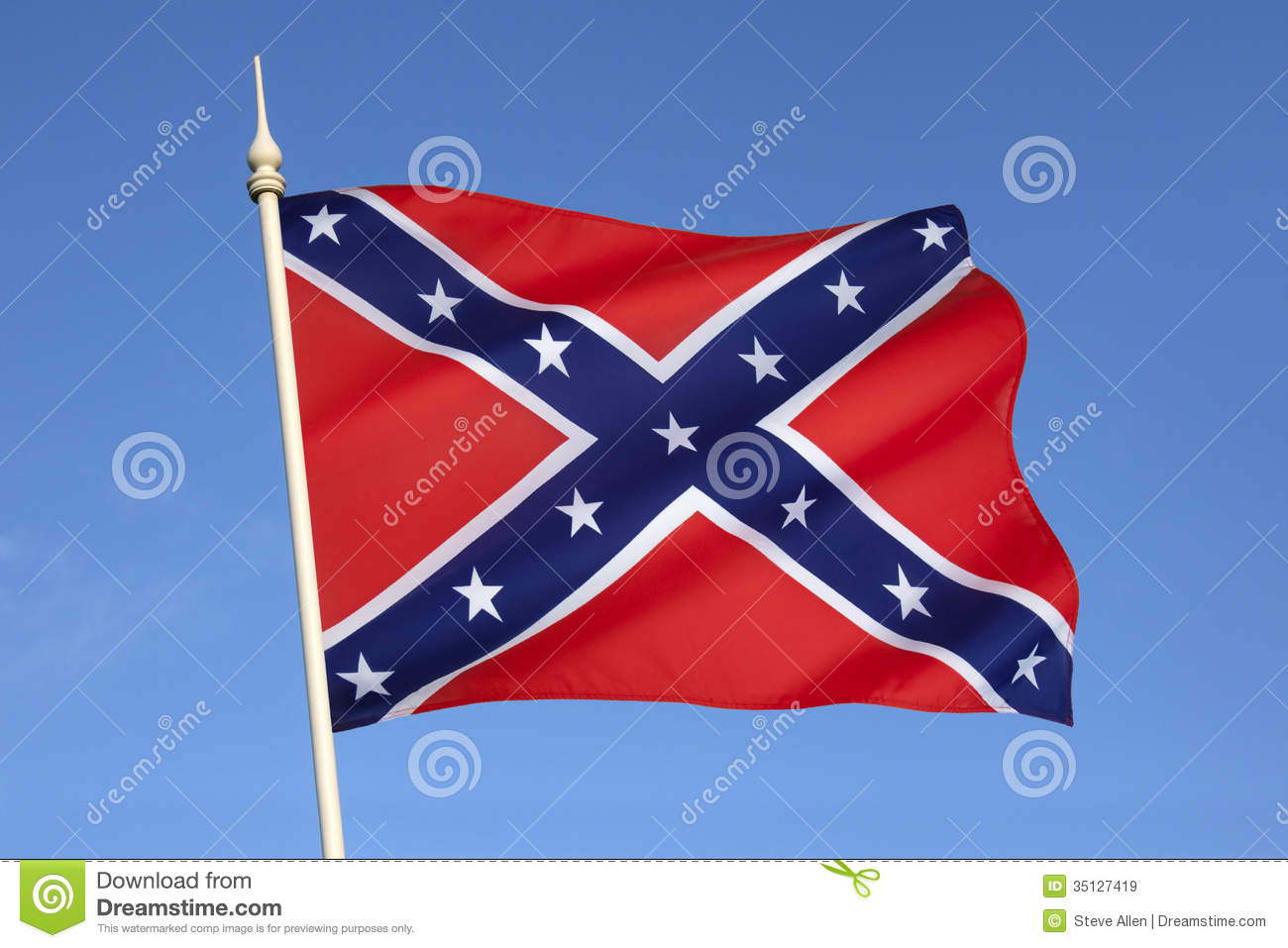 Flags Of The Confederate States Of America High Quality Background on Wallpapers Vista