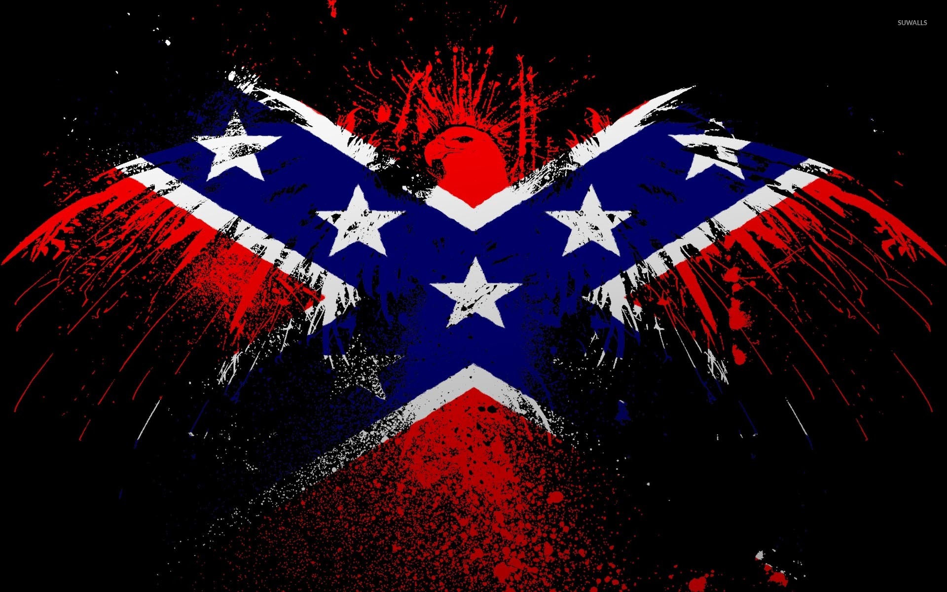 Flags Of The Confederate States Of America HD wallpapers, Desktop wallpaper - most viewed