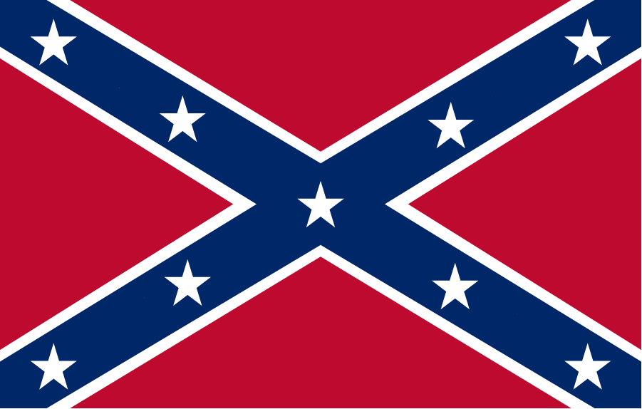Flags Of The Confederate States Of America Backgrounds, Compatible - PC, Mobile, Gadgets| 901x574 px