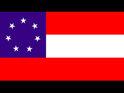 Flags Of The Confederate States Of America Pics, Misc Collection