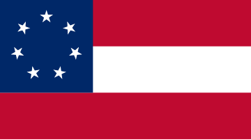 Images of Flag Of The Confederate States Of America | 360x200