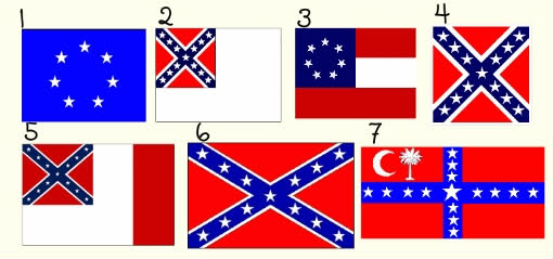 Flags Of The Confederate States Of America Backgrounds on Wallpapers Vista