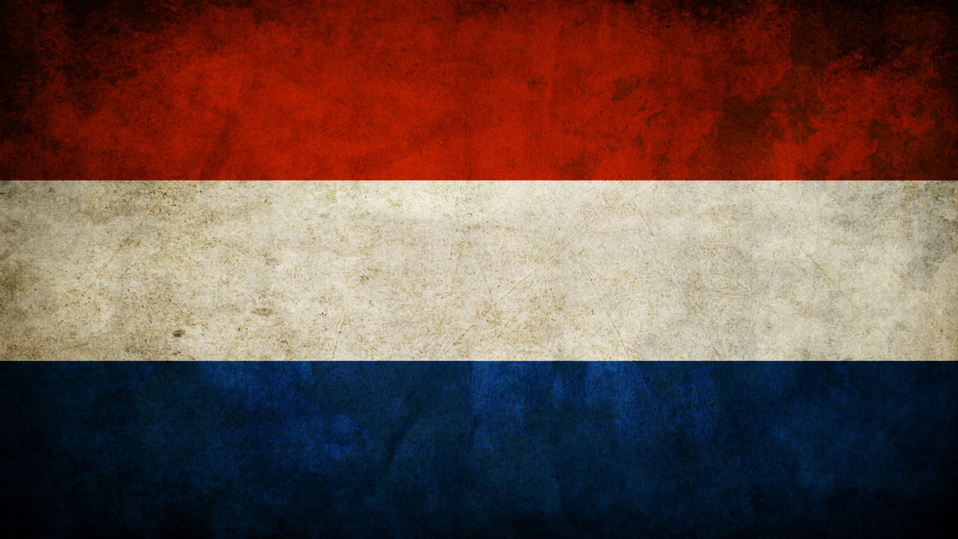 High Resolution Wallpaper | Flag Of The Netherlands 1920x1080 px
