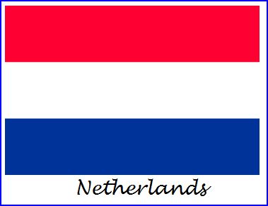 Images of Flag Of The Netherlands | 379x292
