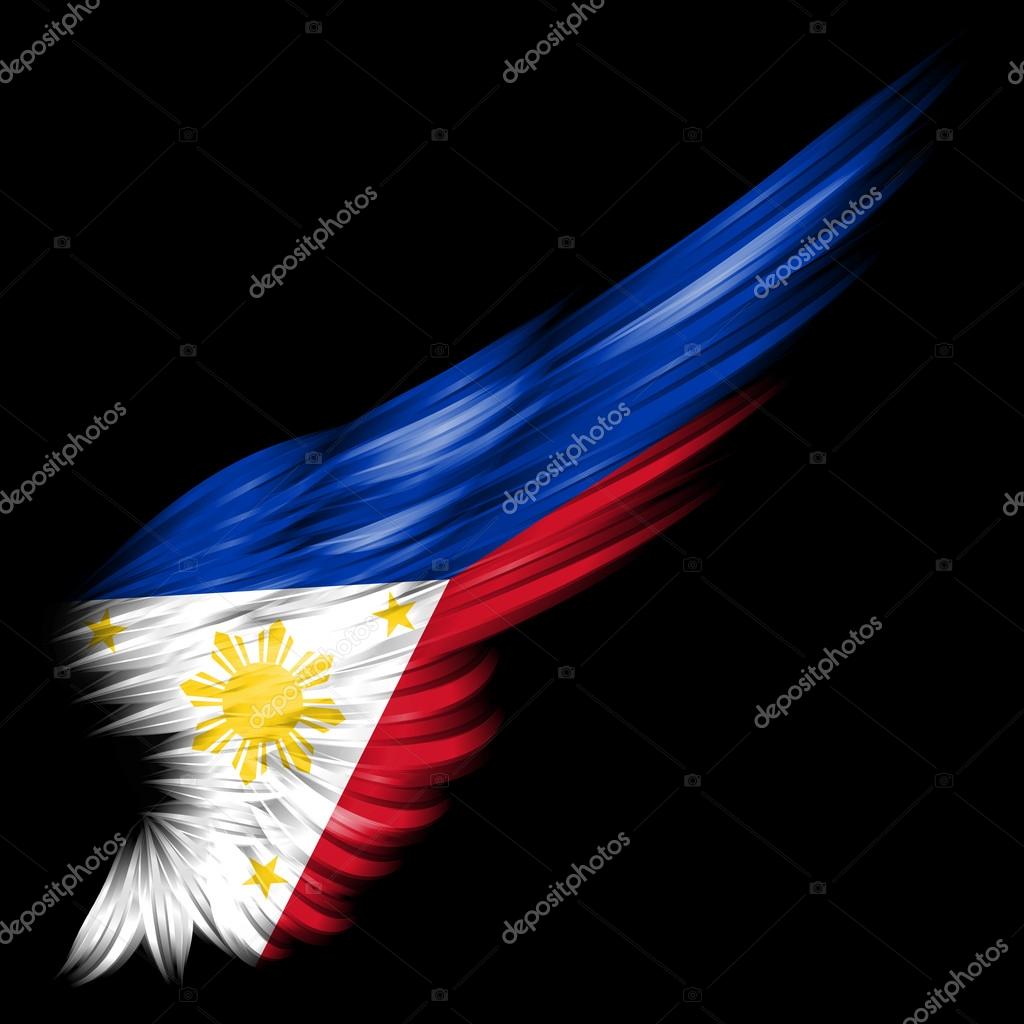 High Resolution Wallpaper | Flag Of The Philippines 1024x1024 px