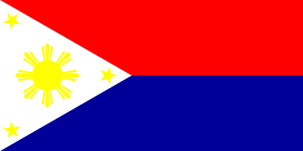 Flag Of The Philippines Backgrounds on Wallpapers Vista