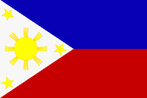 Flag Of The Philippines Backgrounds on Wallpapers Vista