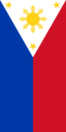 Images of Flag Of The Philippines | 220x440
