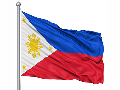 Flag Of The Philippines Backgrounds, Compatible - PC, Mobile, Gadgets| 400x300 px