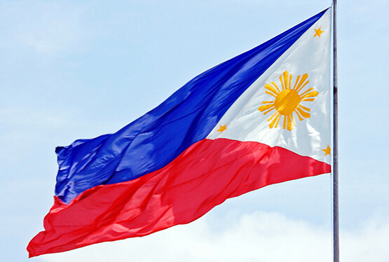 Flag Of The Philippines Backgrounds, Compatible - PC, Mobile, Gadgets| 555x374 px