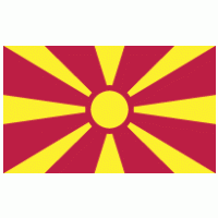 Flag Of The Republic Of Macedonia Backgrounds on Wallpapers Vista