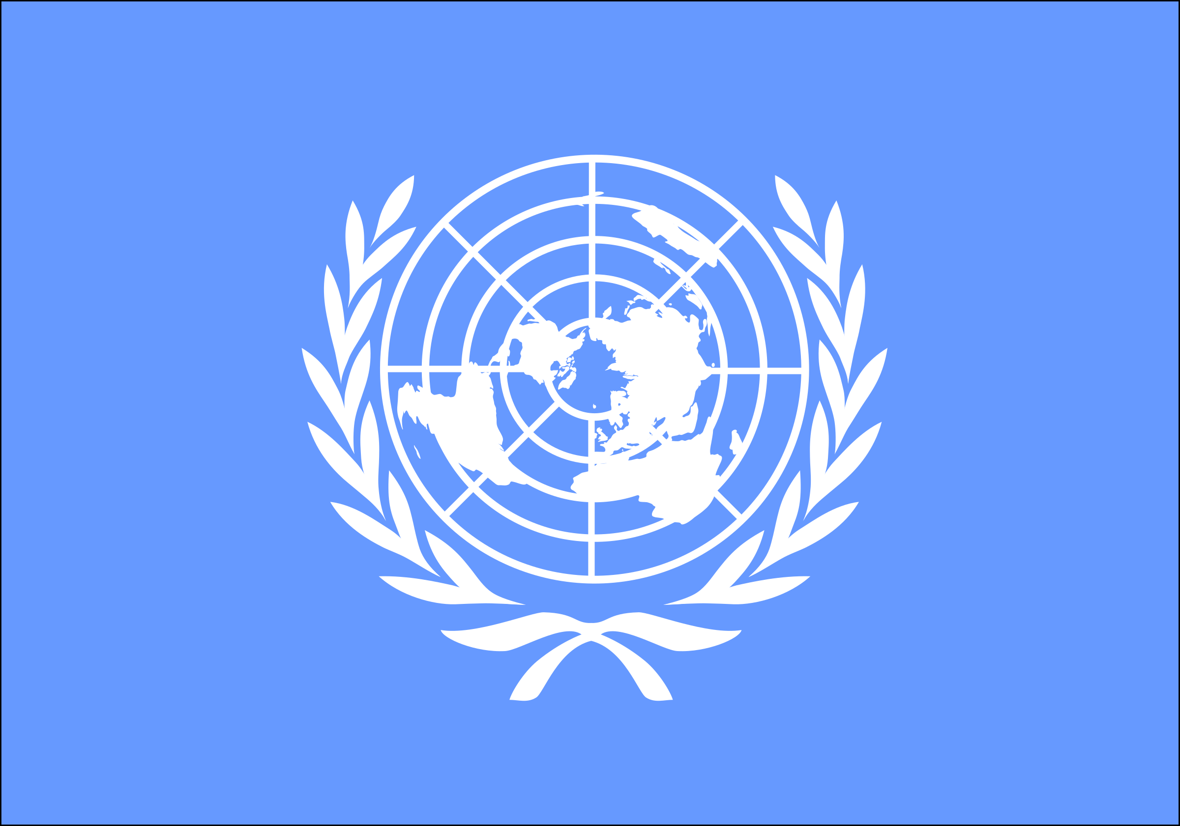 2400x1681 > Flag Of The United Nations Wallpapers