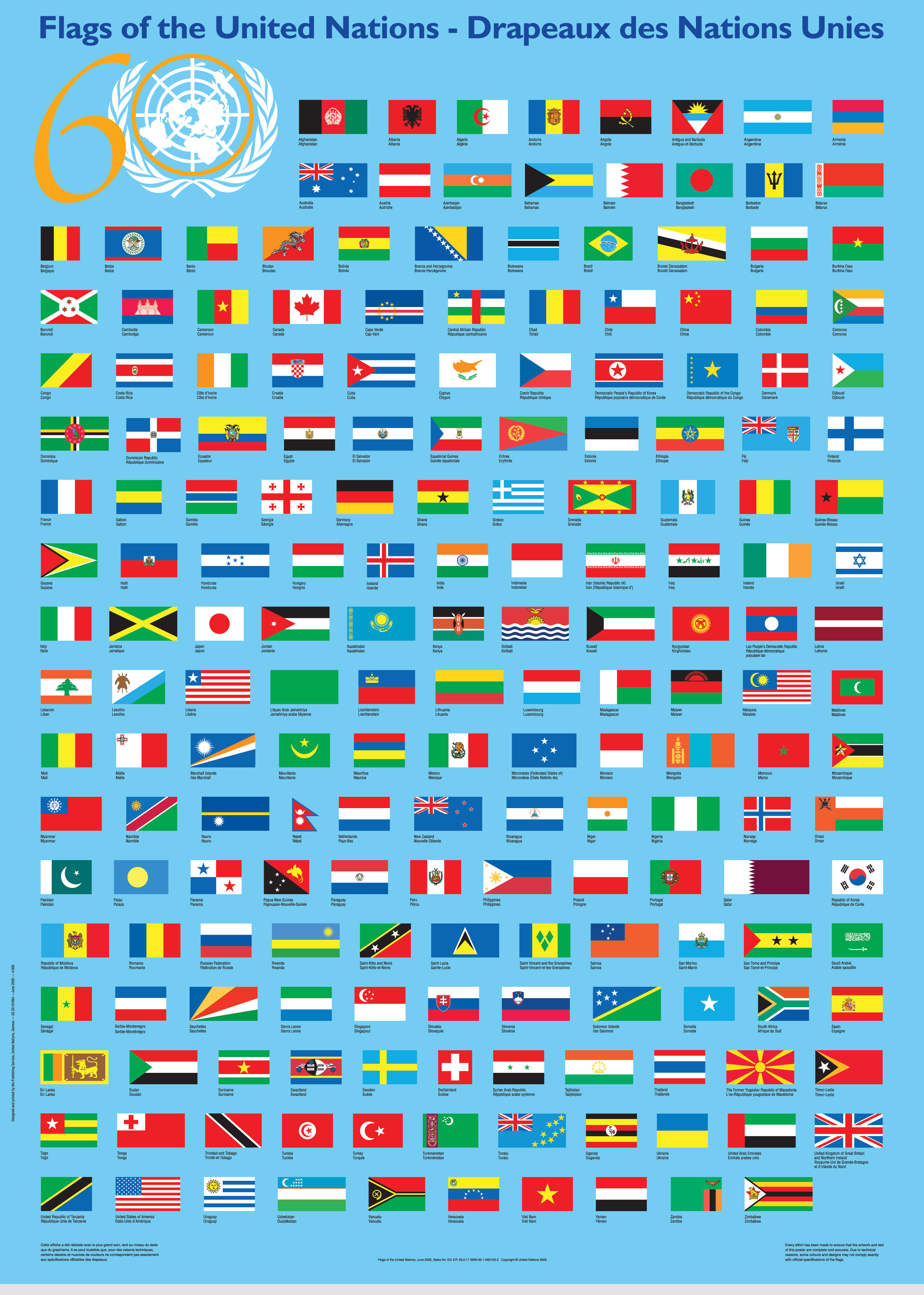Flag Of The United Nations Backgrounds, Compatible - PC, Mobile, Gadgets| 3237x4535 px