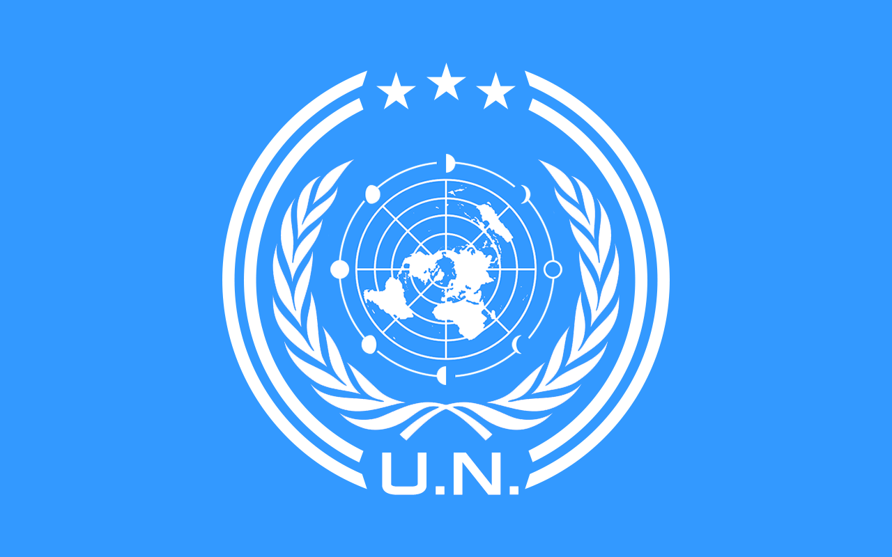 Flag Of The United Nations Backgrounds on Wallpapers Vista