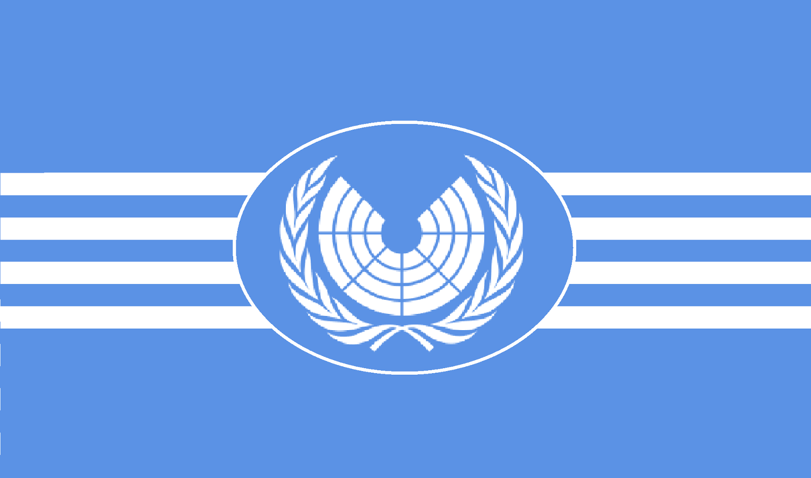 HD Quality Wallpaper | Collection: Misc, 1600x944 Flag Of The United Nations