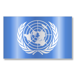 High Resolution Wallpaper | Flag Of The United Nations 256x256 px