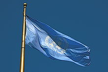 Flag Of The United Nations #13