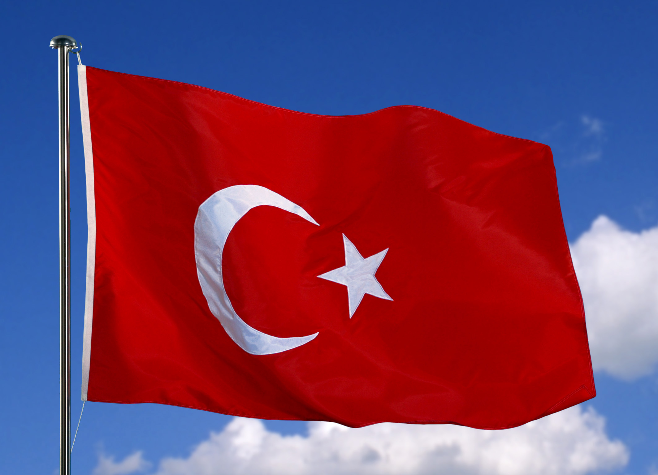 Flag Of Turkey #10