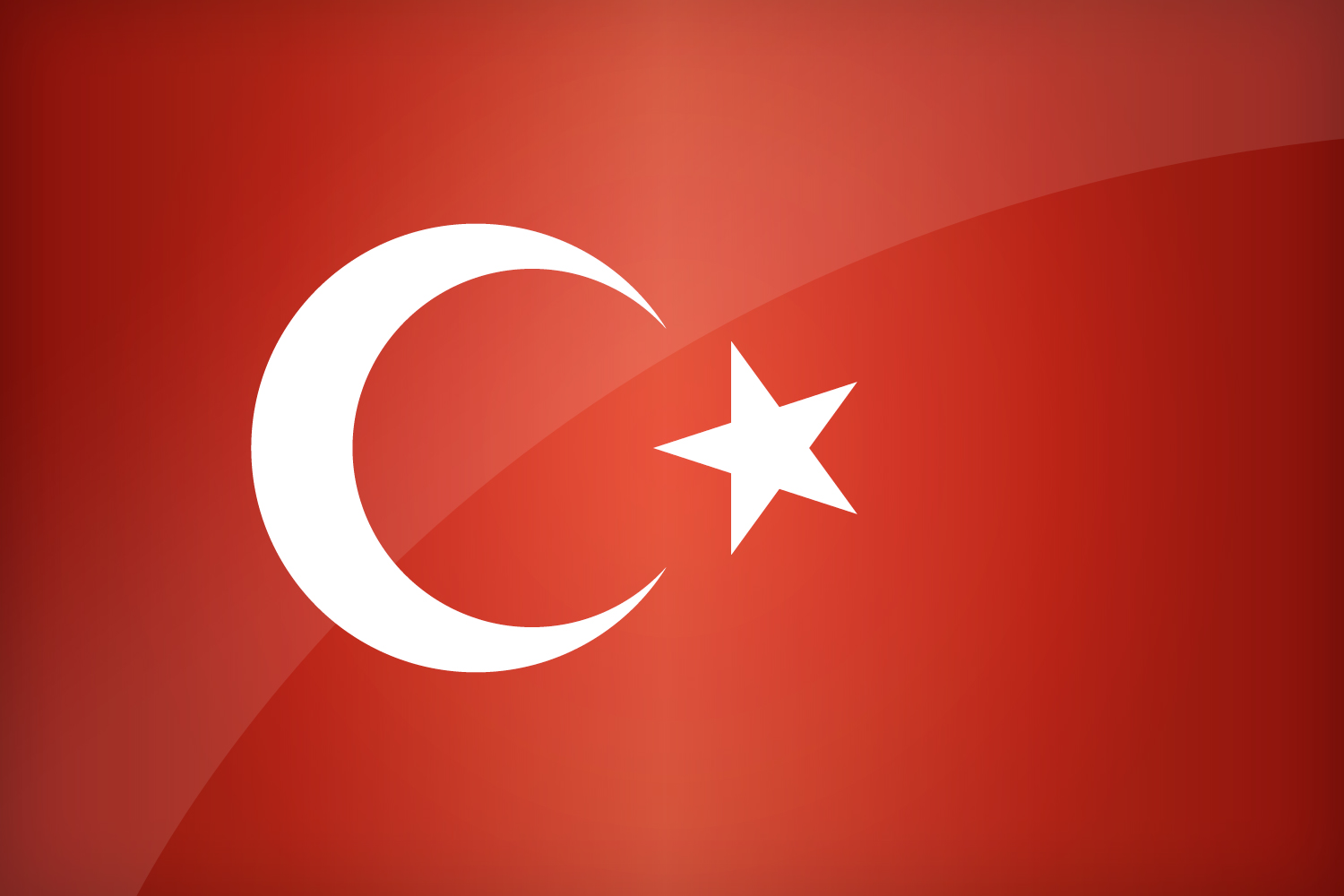 Flag Of Turkey High Quality Background on Wallpapers Vista