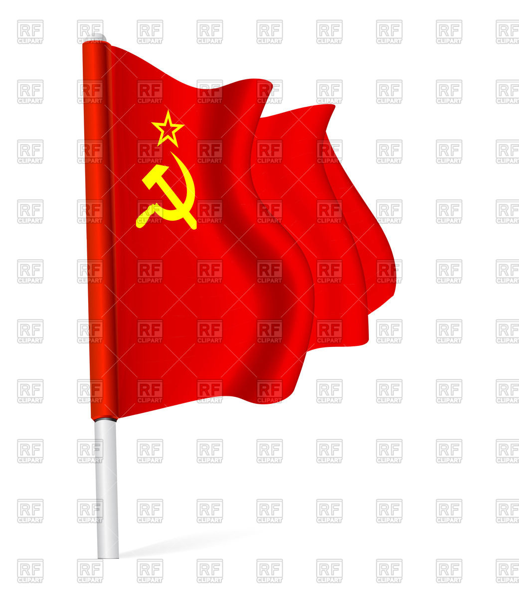 Flag Of United Soviet Socialist Republics #6